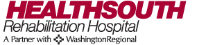 HealthSouth Rehabilitation Hospital - A Partner with Washington Regional
